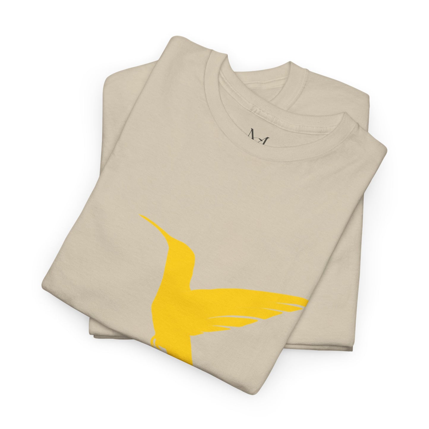 Sunny Hummingbird Tee
