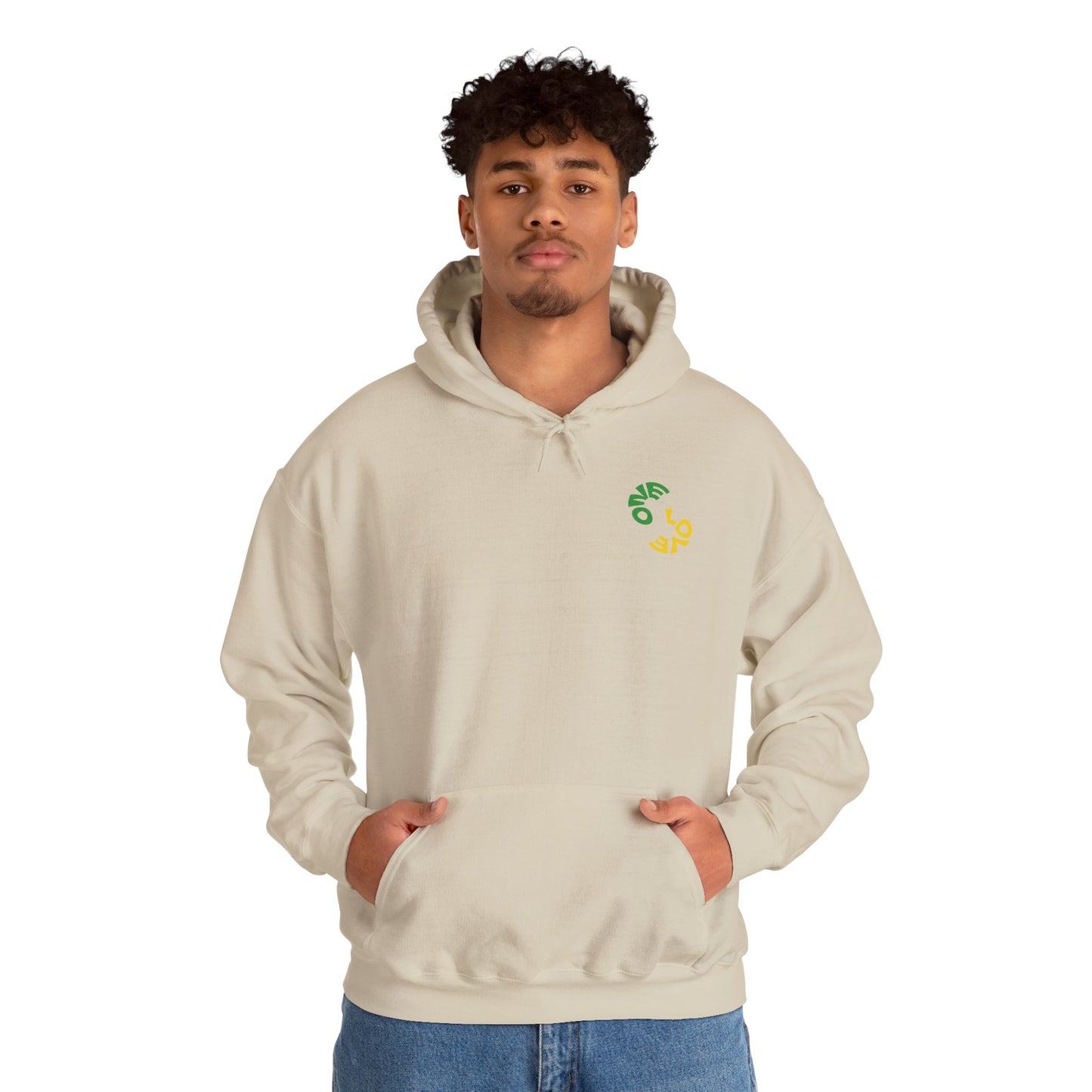 Jamaican Pride Hoodie