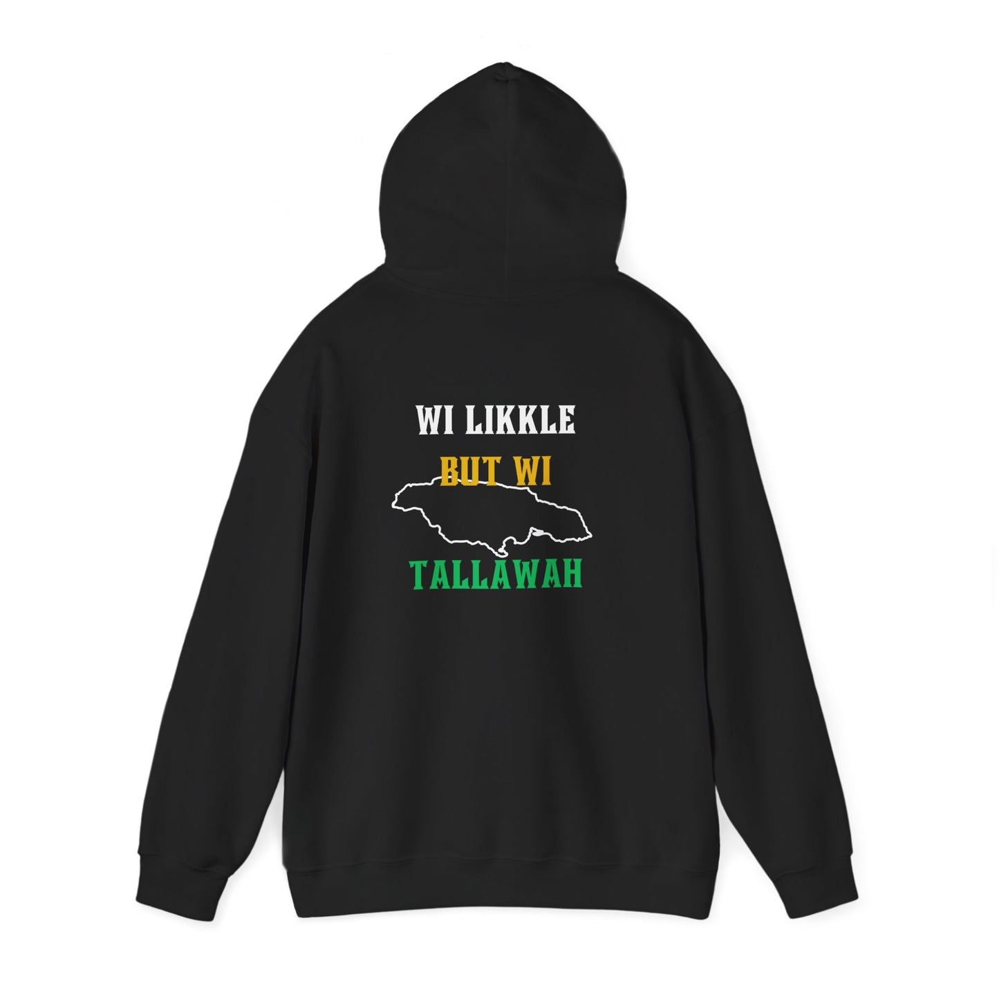Jamaican Pride Hoodie