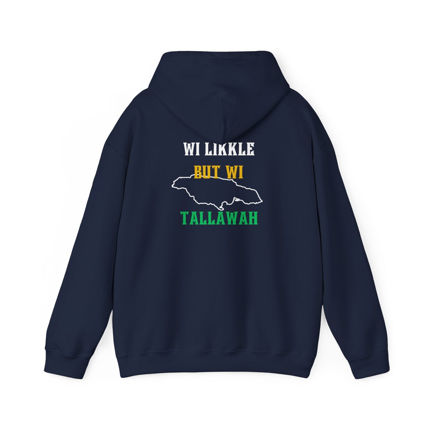 Jamaican Pride Hoodie
