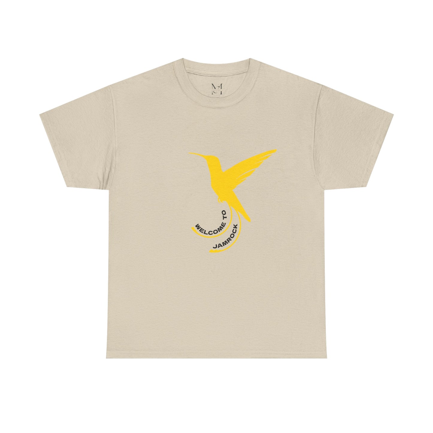 Sunny Hummingbird Tee