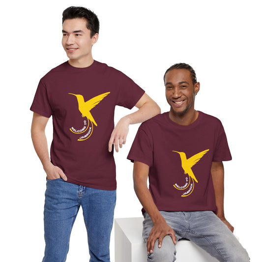 Sunny Hummingbird Tee