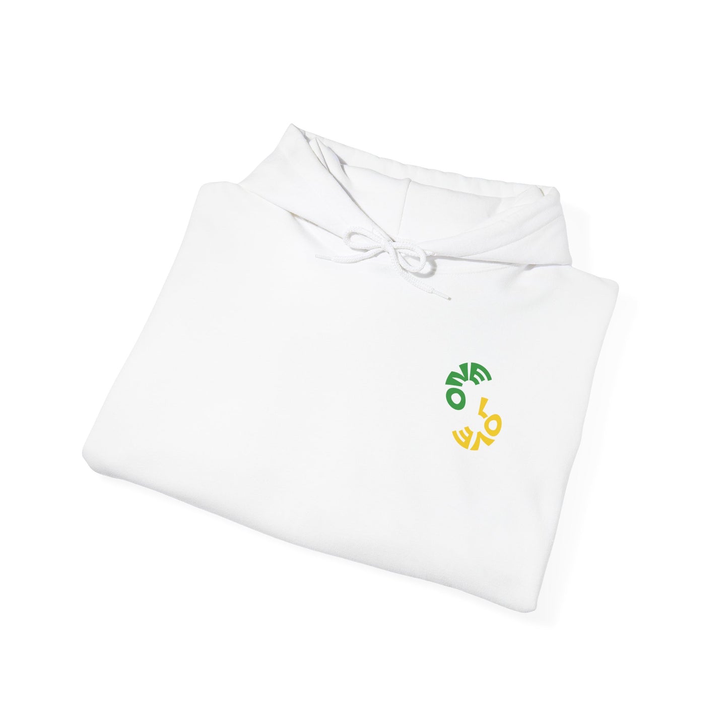 Jamaican Pride Hoodie