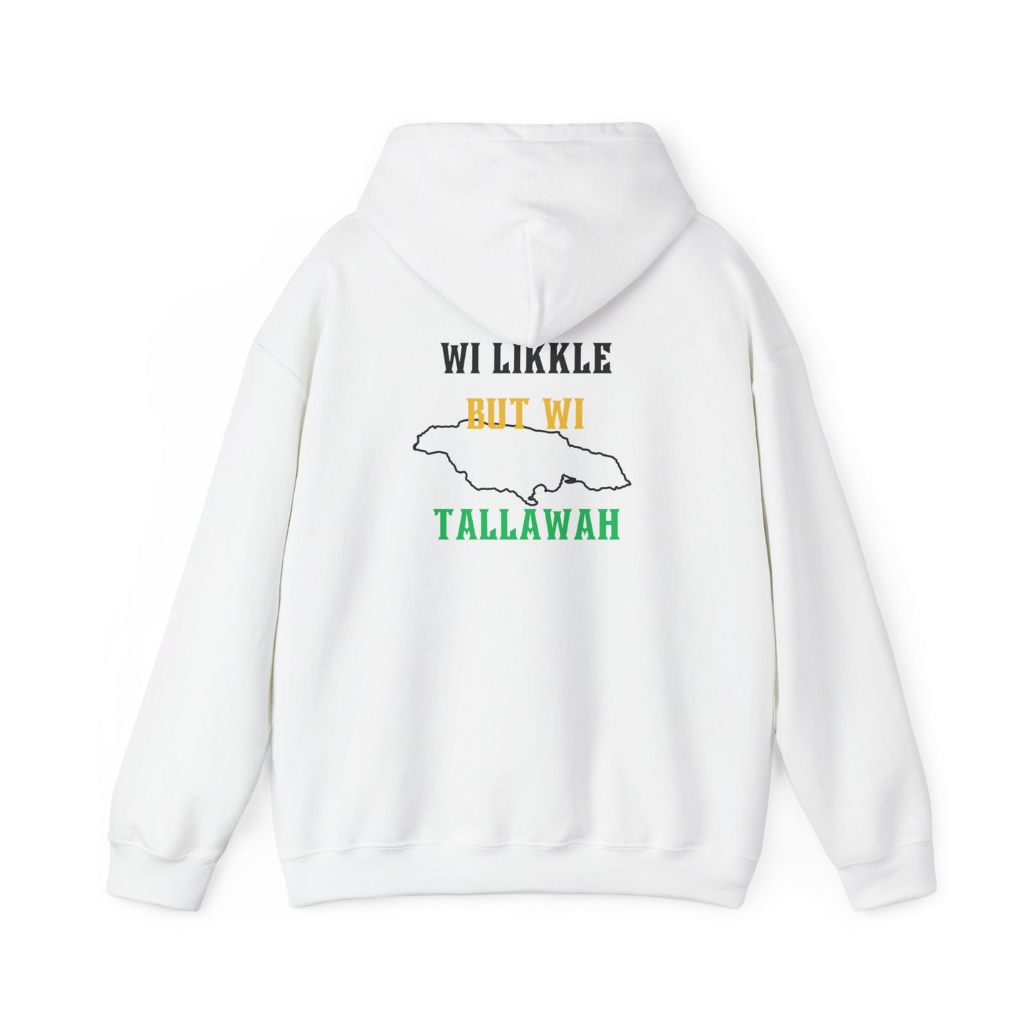 Jamaican Pride Hoodie