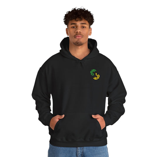 Jamaican Pride Hoodie