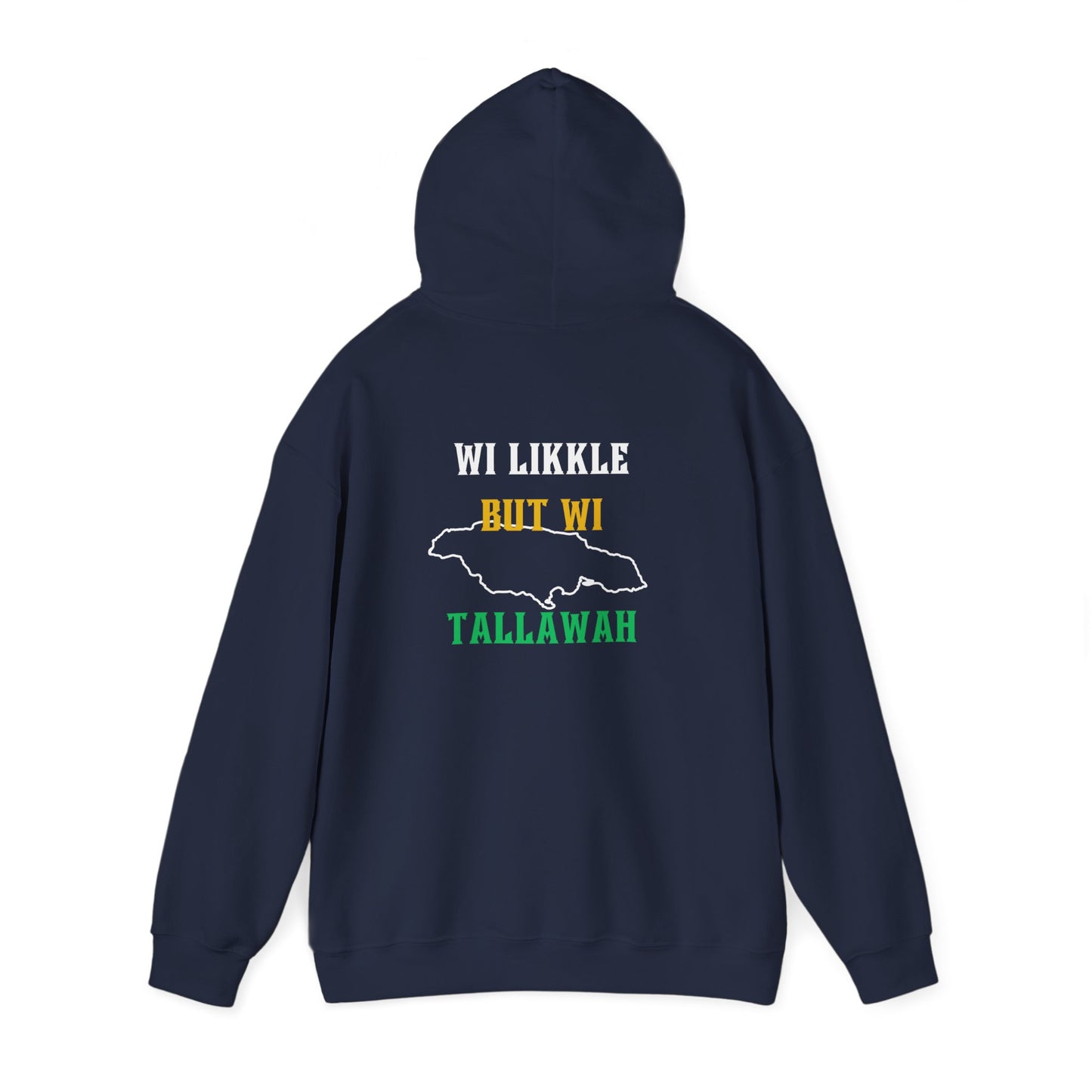Jamaican Pride Hoodie