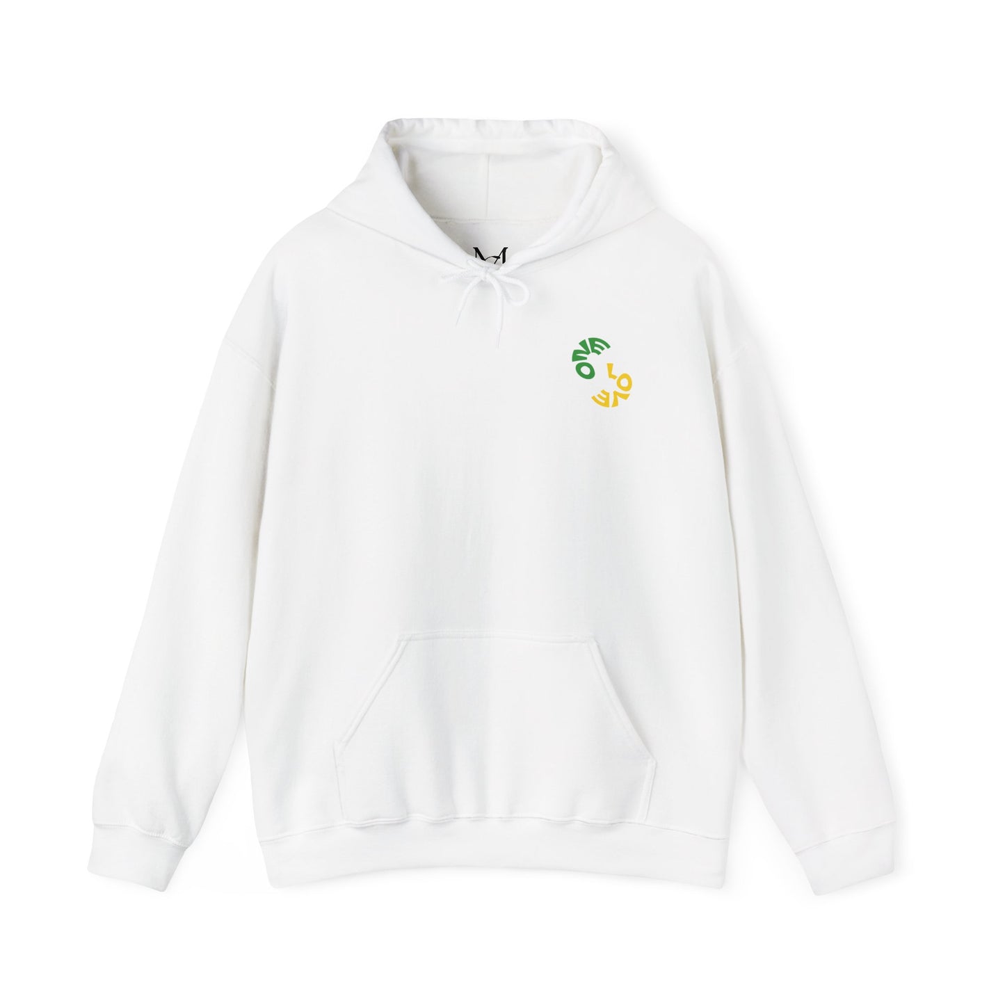 Jamaican Pride Hoodie