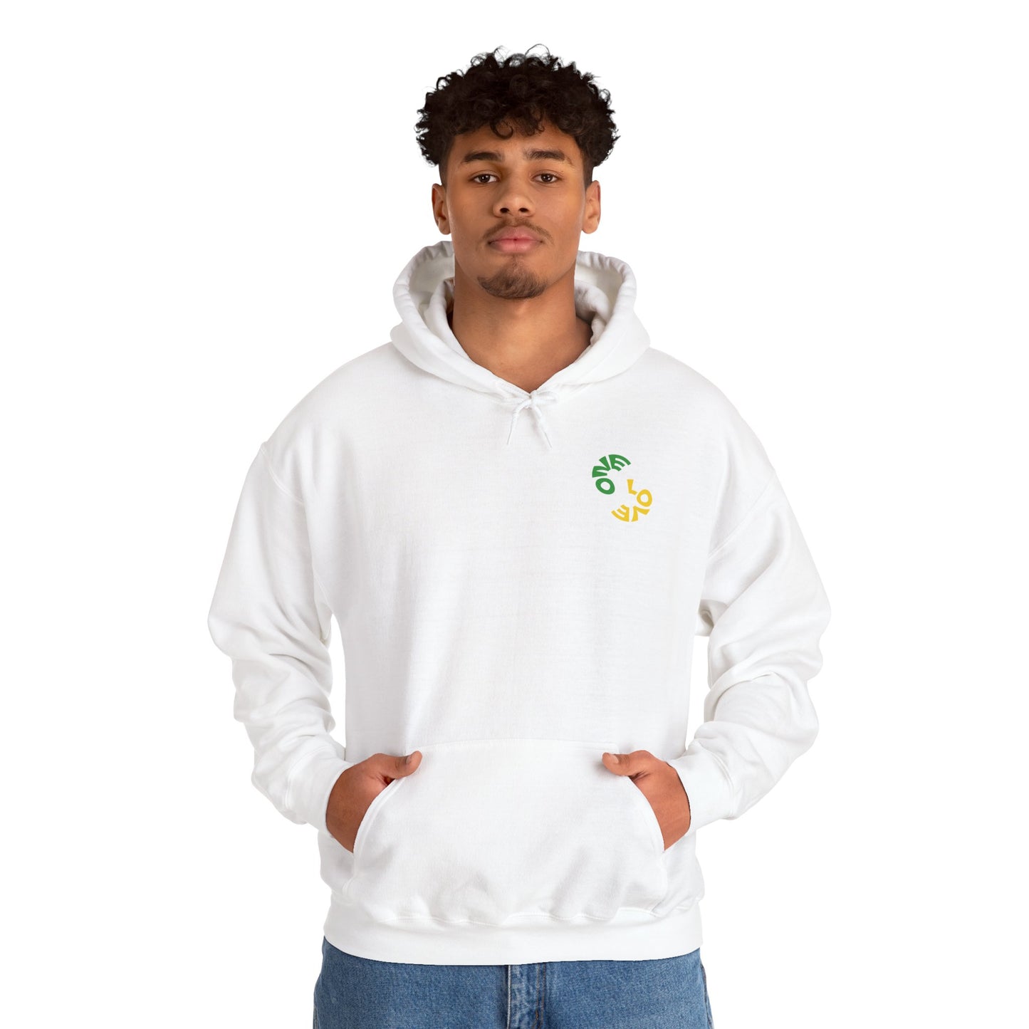 Jamaican Pride Hoodie