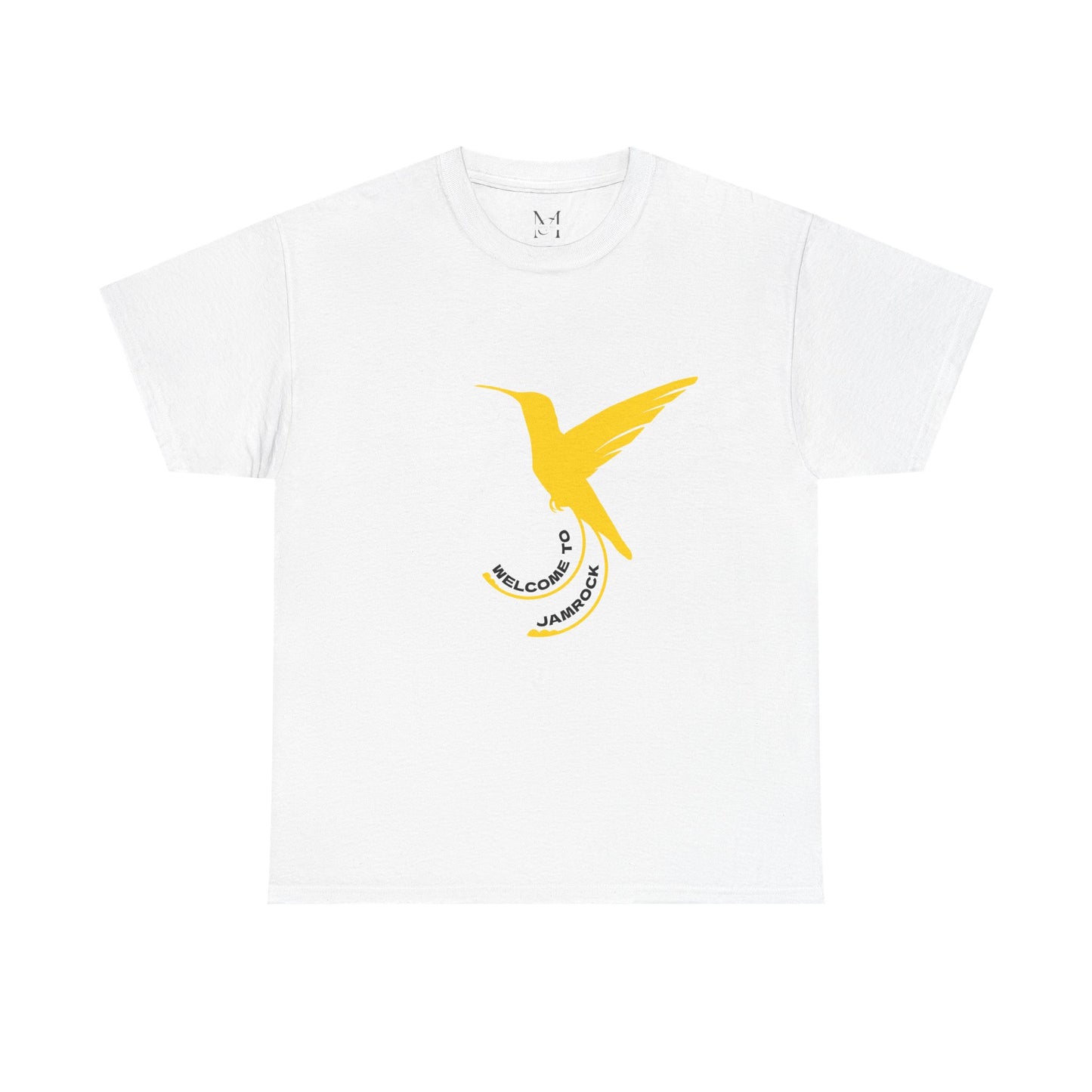 Sunny Hummingbird Tee