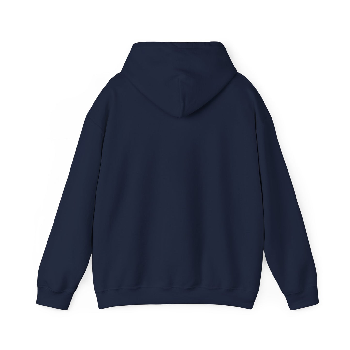 Caribbean Monochrome Scenery Hoodie