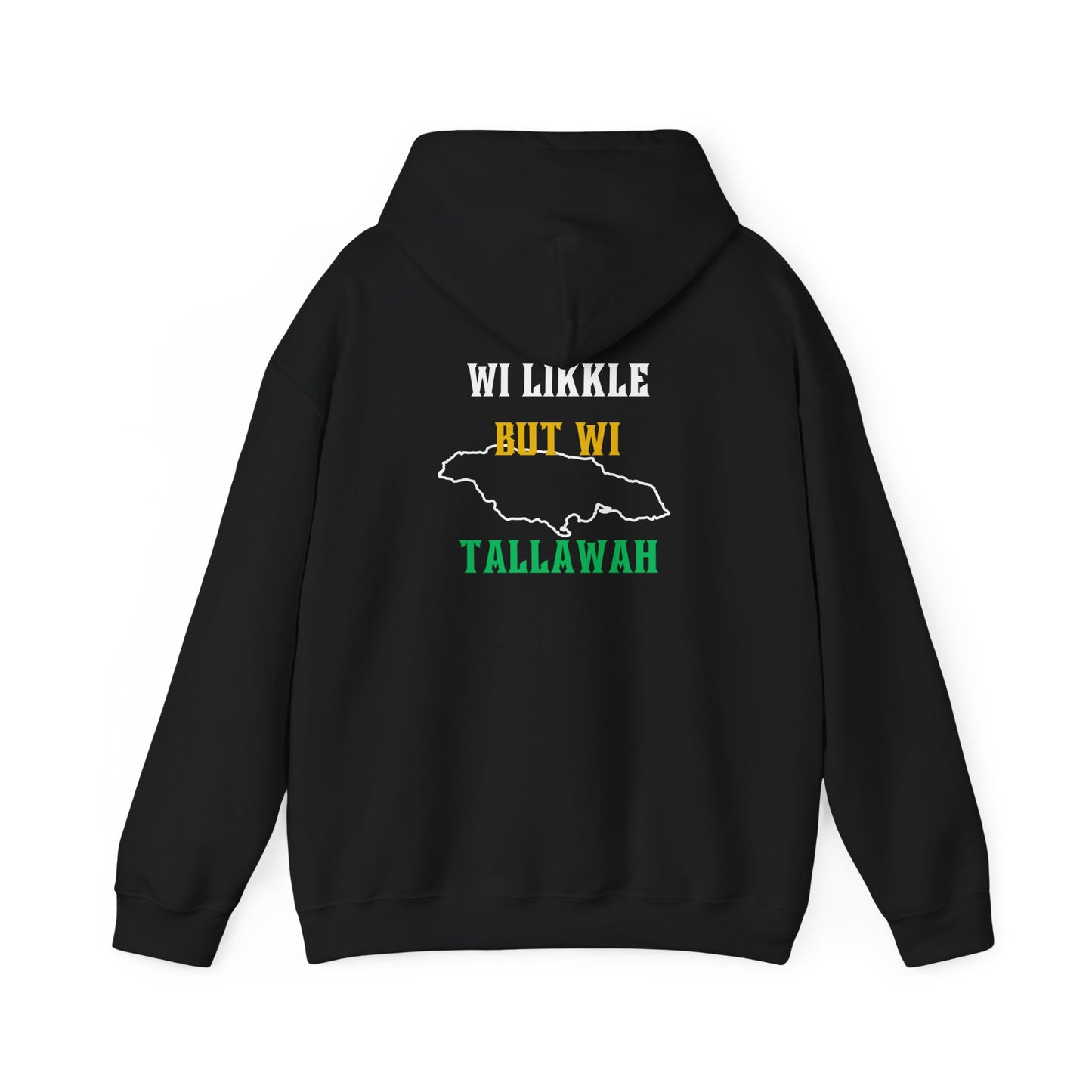 Jamaican Pride Hoodie