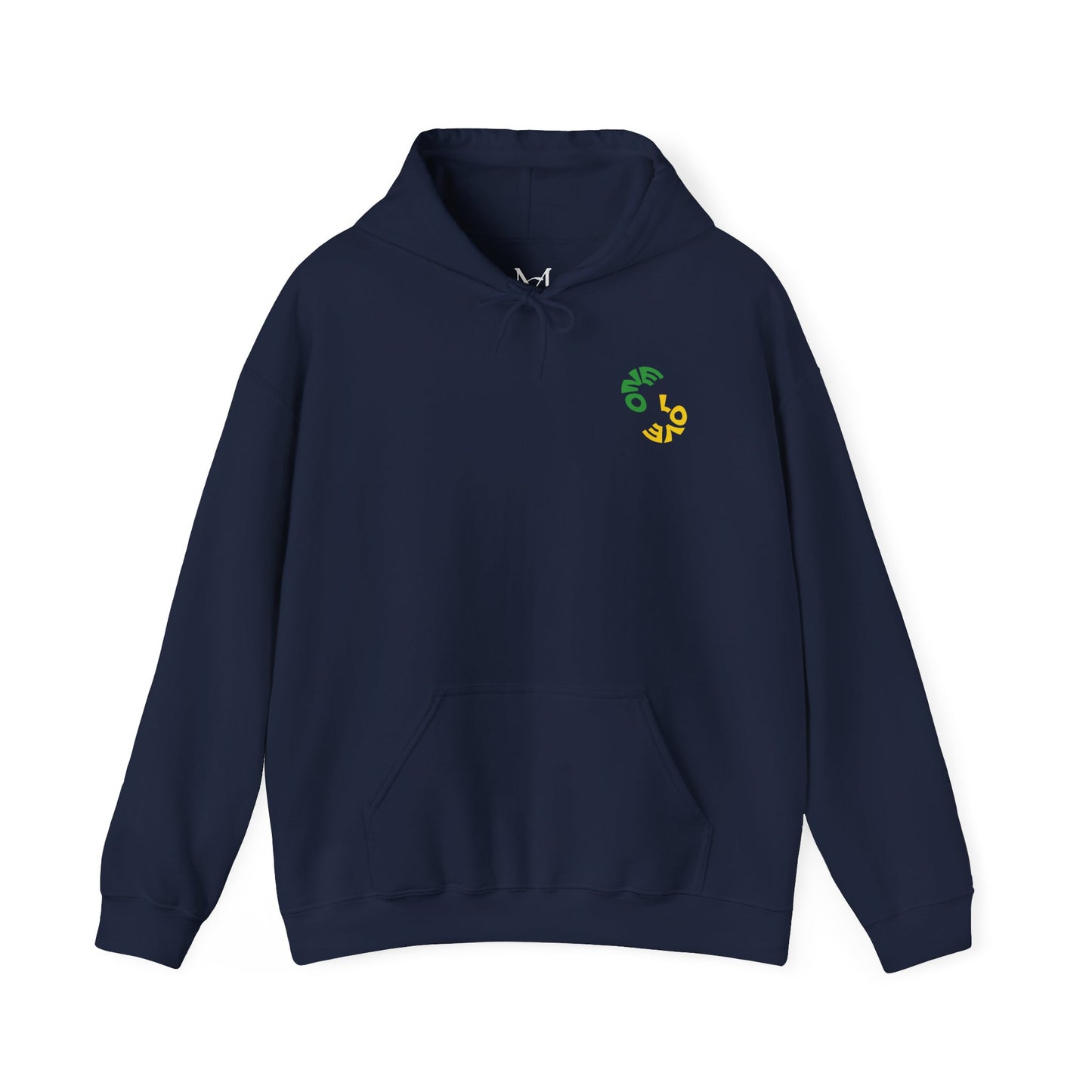 Jamaican Pride Hoodie
