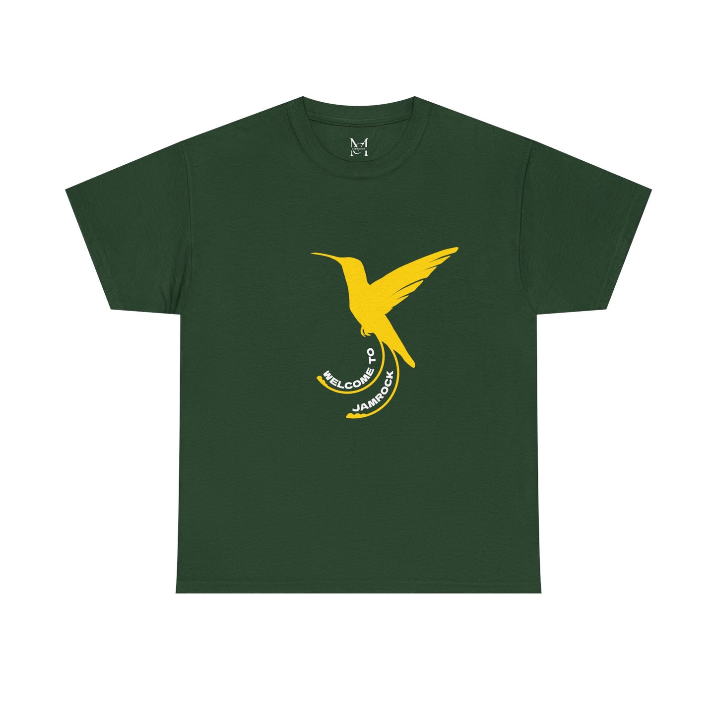 Sunny Hummingbird Tee