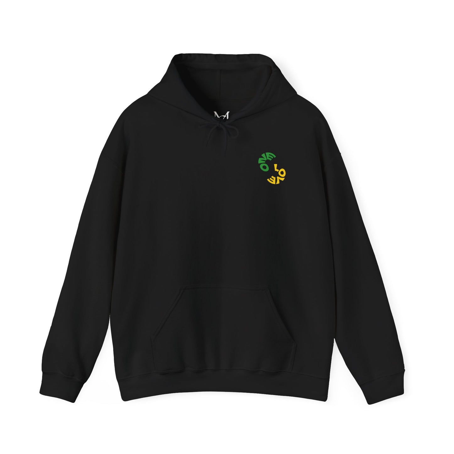 Jamaican Pride Hoodie