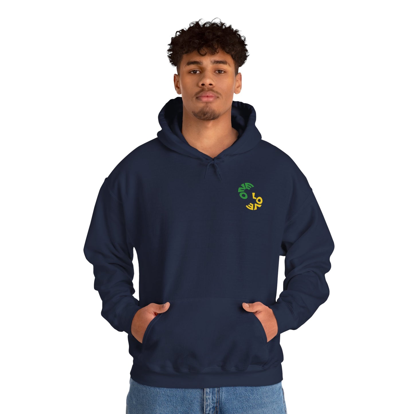 Jamaican Pride Hoodie