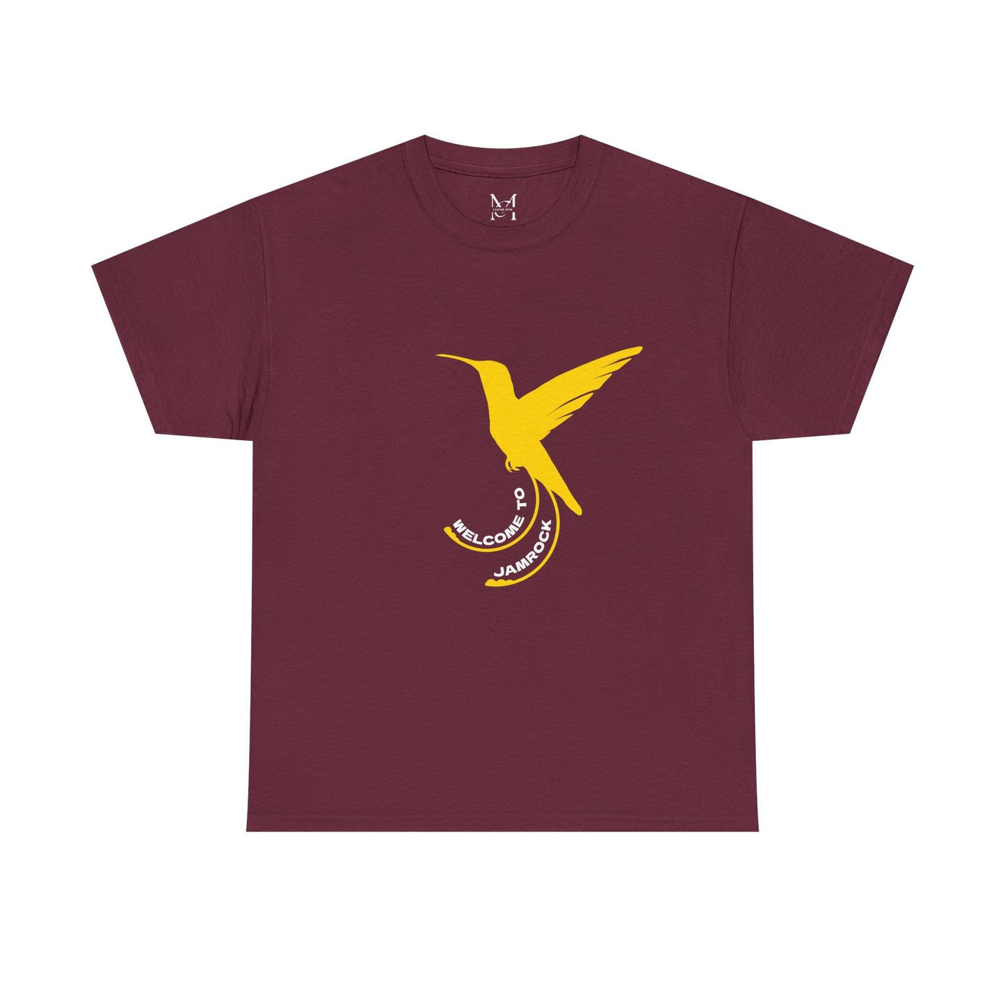 Sunny Hummingbird Tee