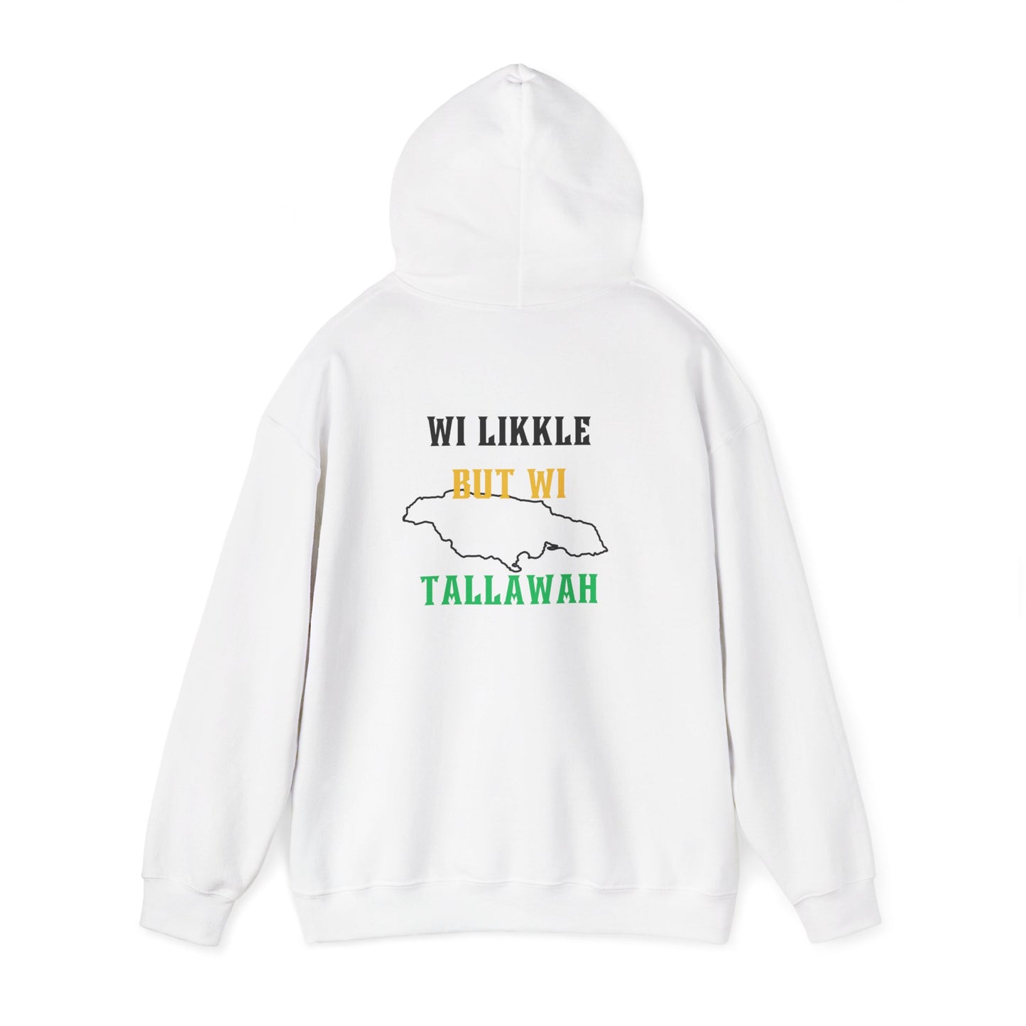 Jamaican Pride Hoodie
