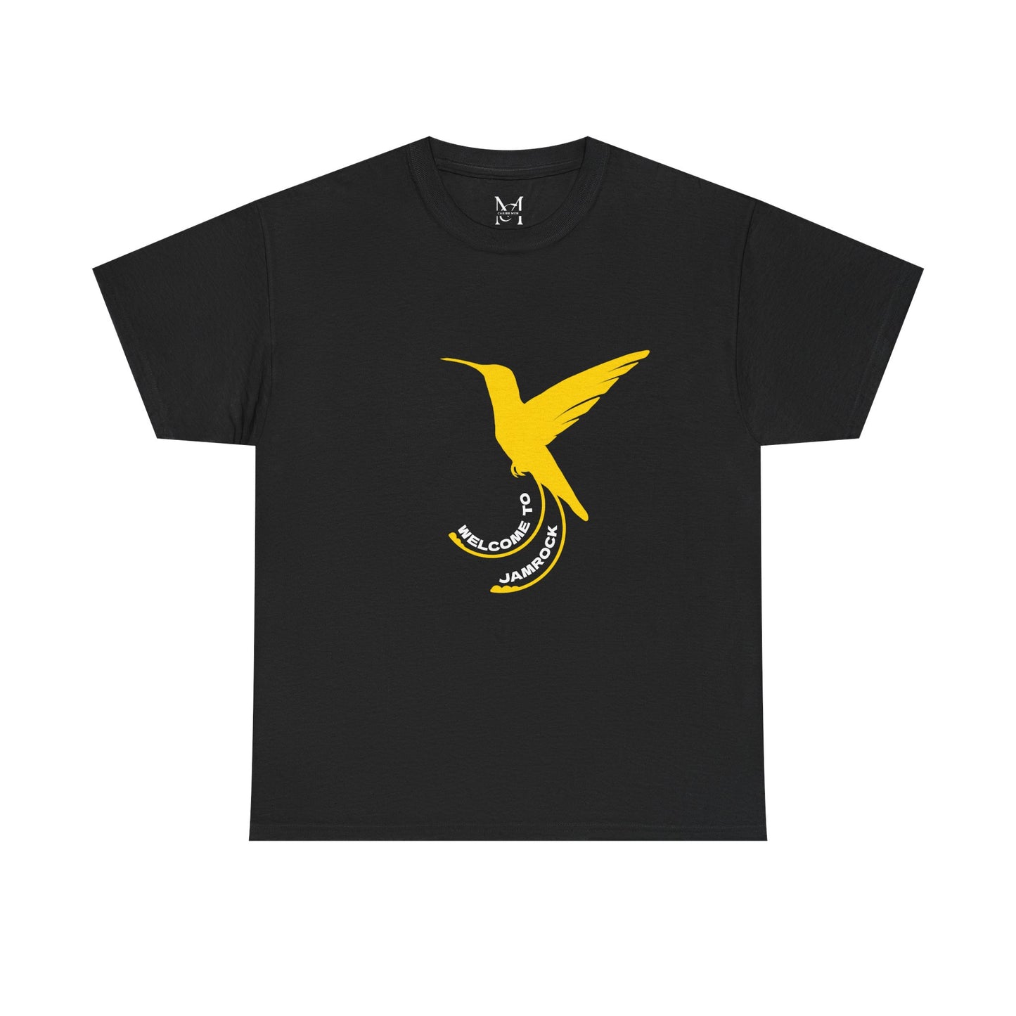 Sunny Hummingbird Tee