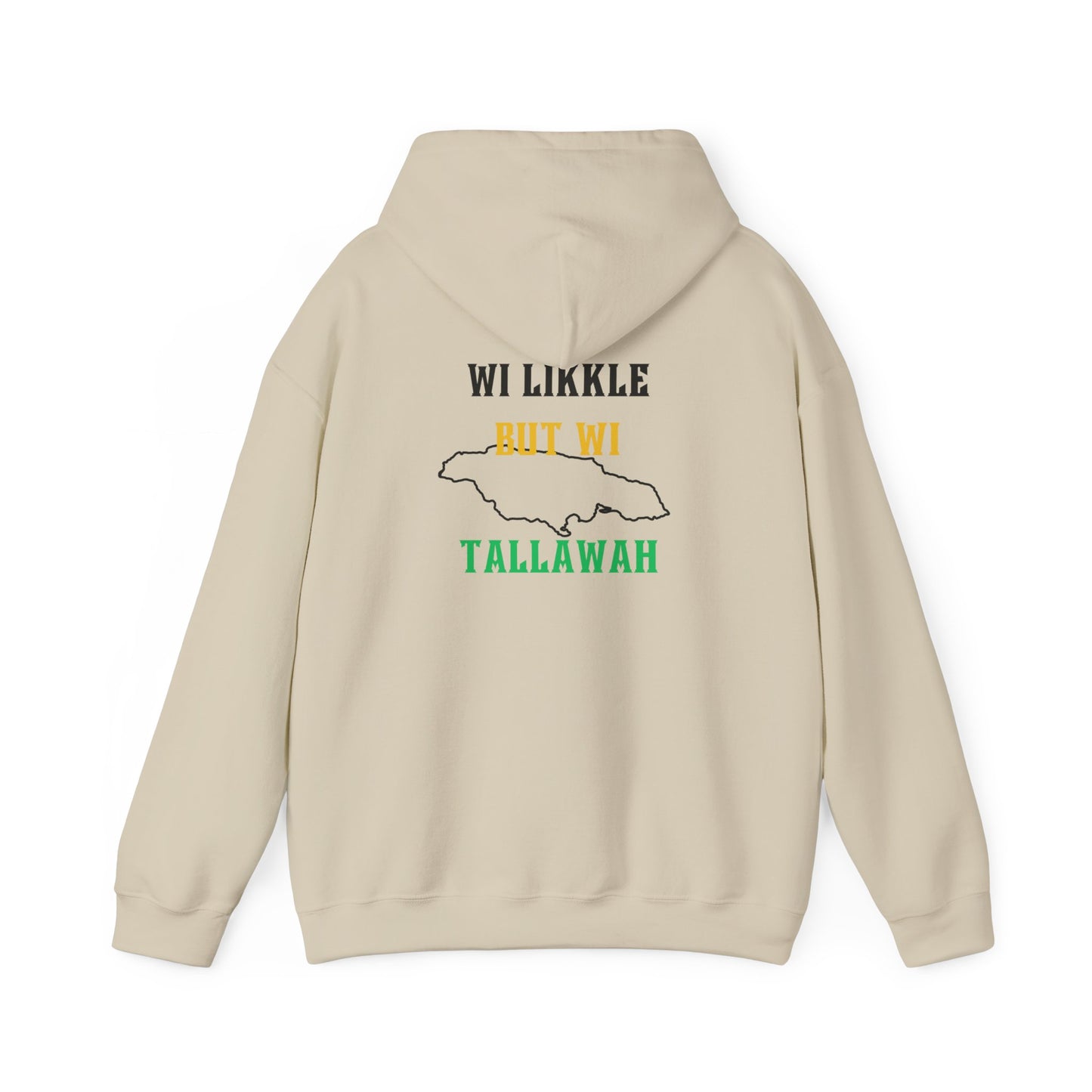 Jamaican Pride Hoodie