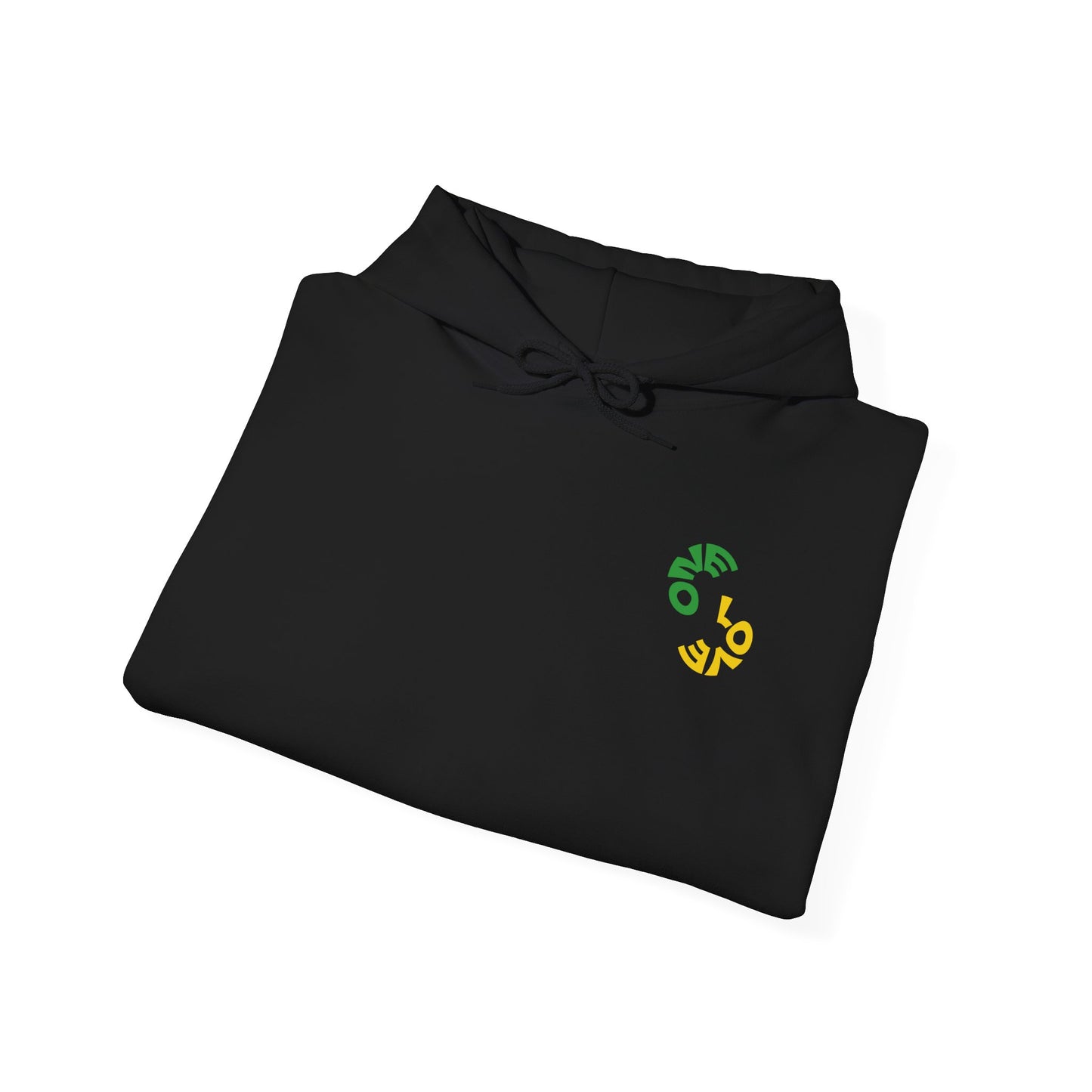 Jamaican Pride Hoodie