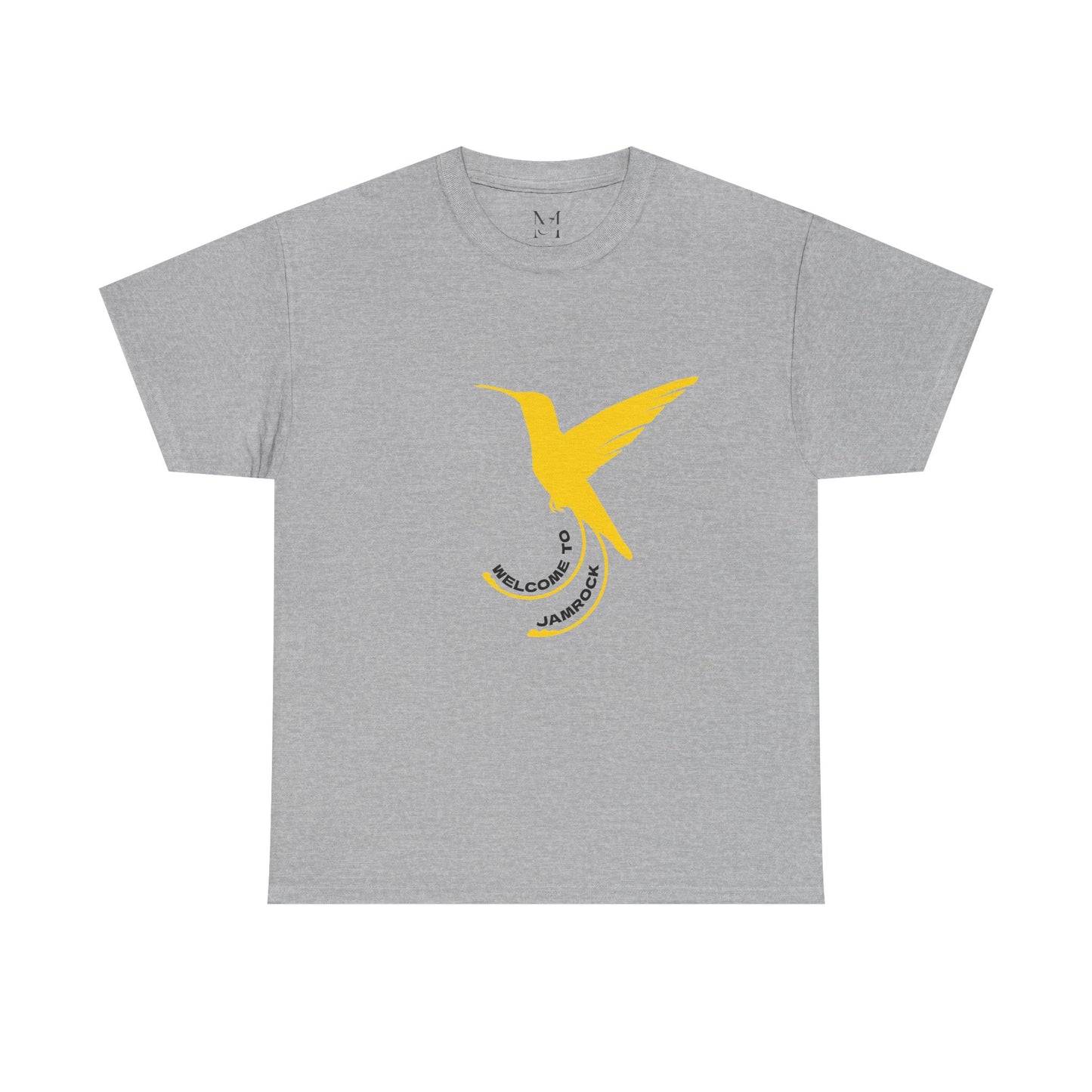 Sunny Hummingbird Tee