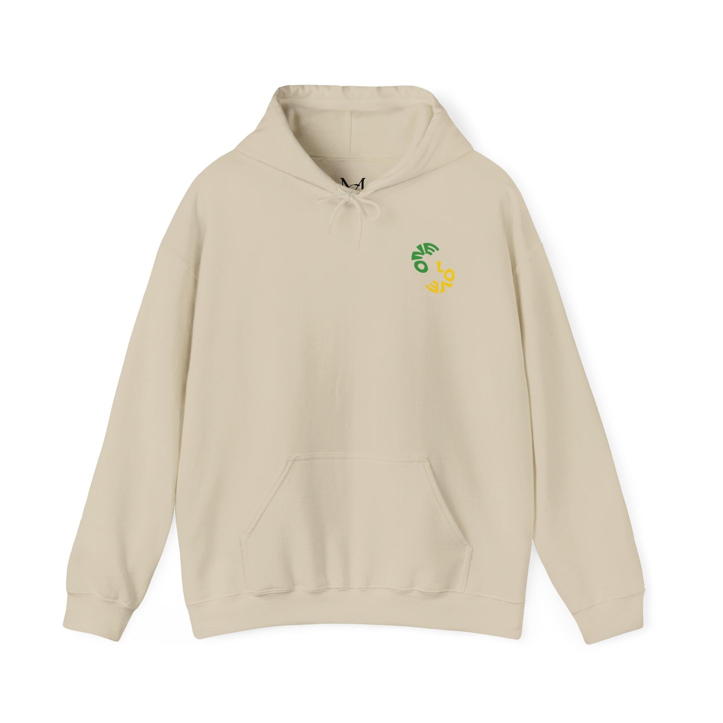 Jamaican Pride Hoodie