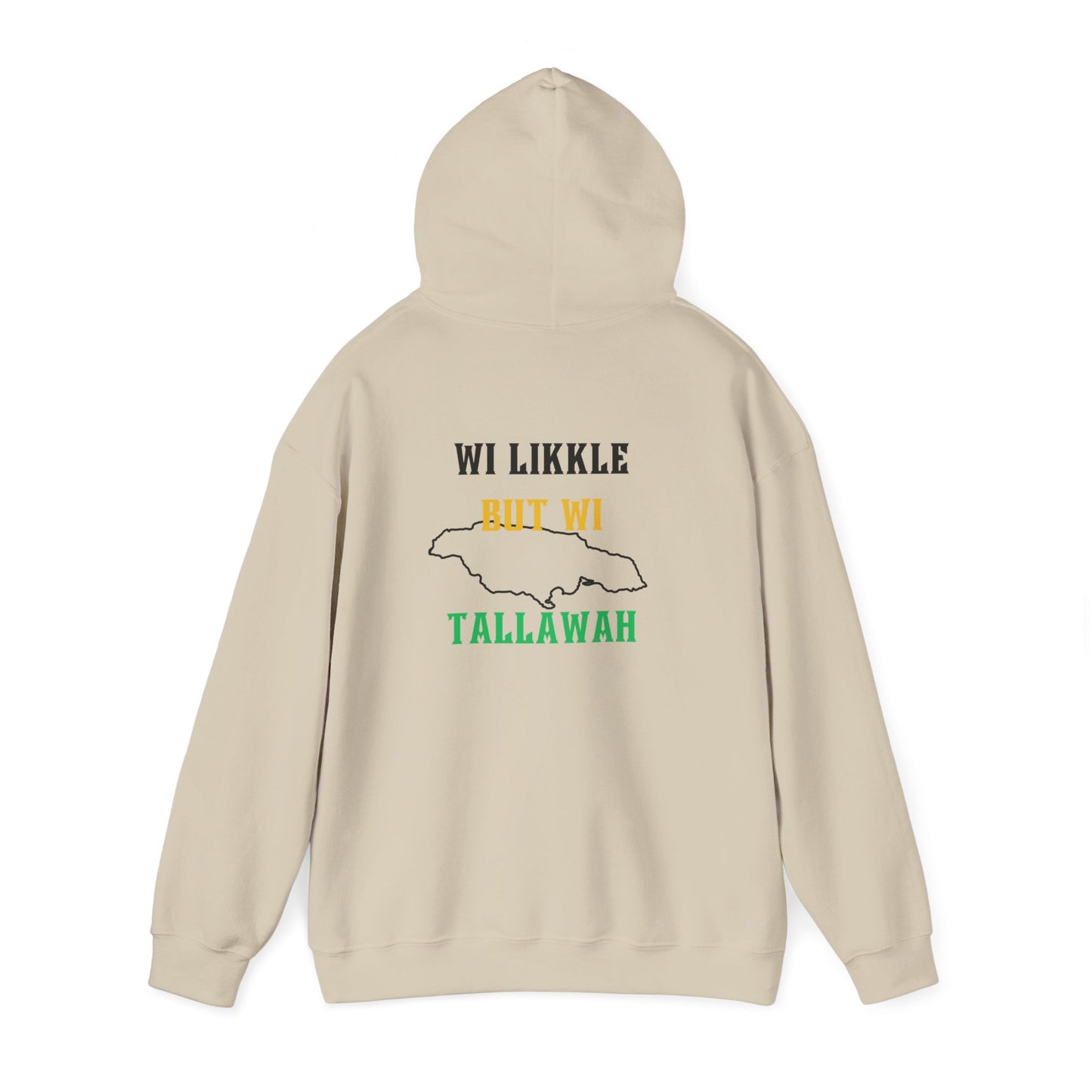 Jamaican Pride Hoodie
