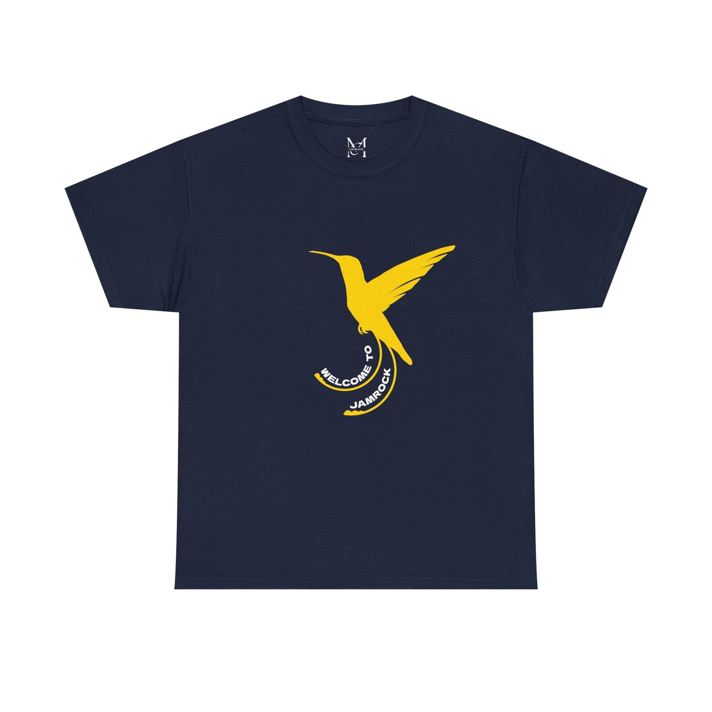 Sunny Hummingbird Tee