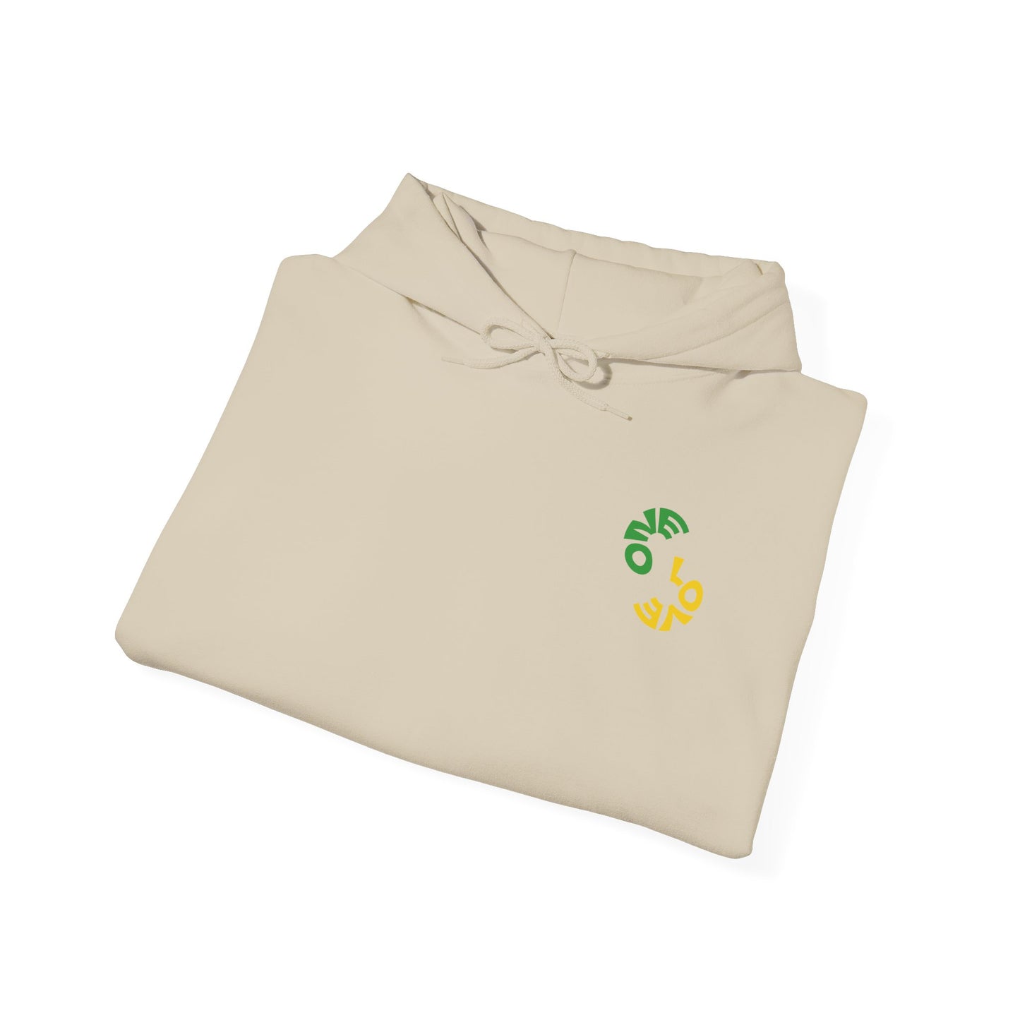 Jamaican Pride Hoodie